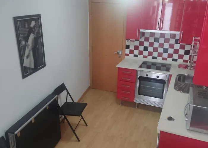 Casa Nevera Roja
