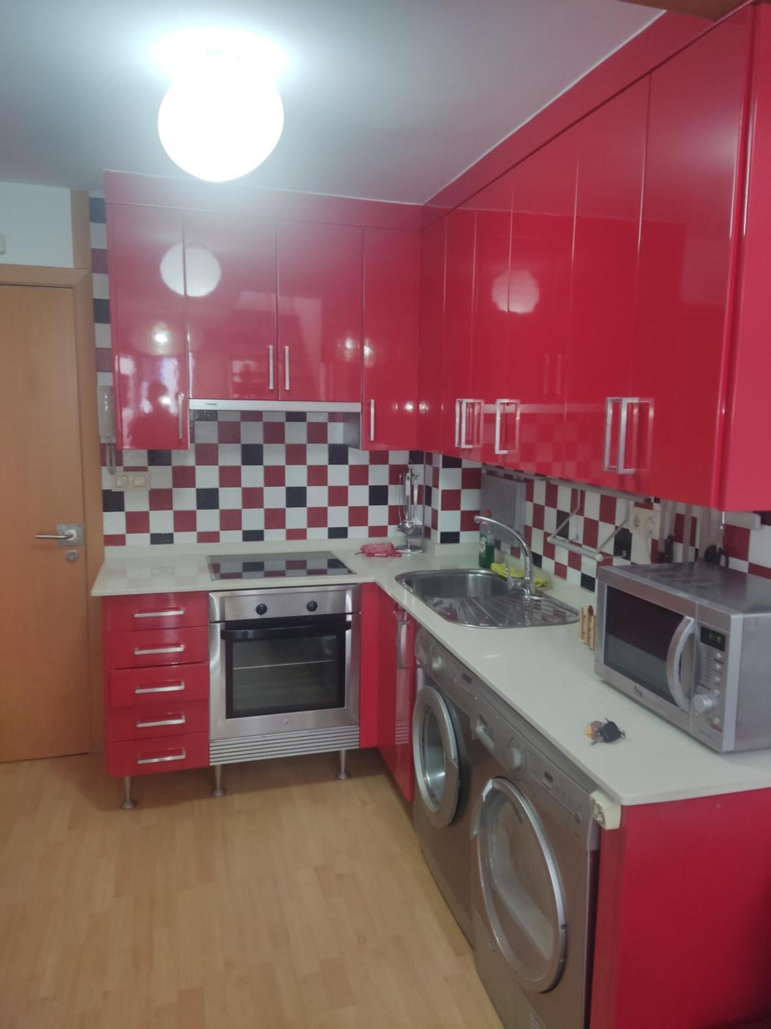 Casa Nevera Roja Apartment